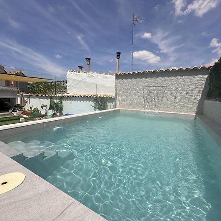 Apartamentos Oncemolinos Con Desayuno Консуэгра Экстерьер фото