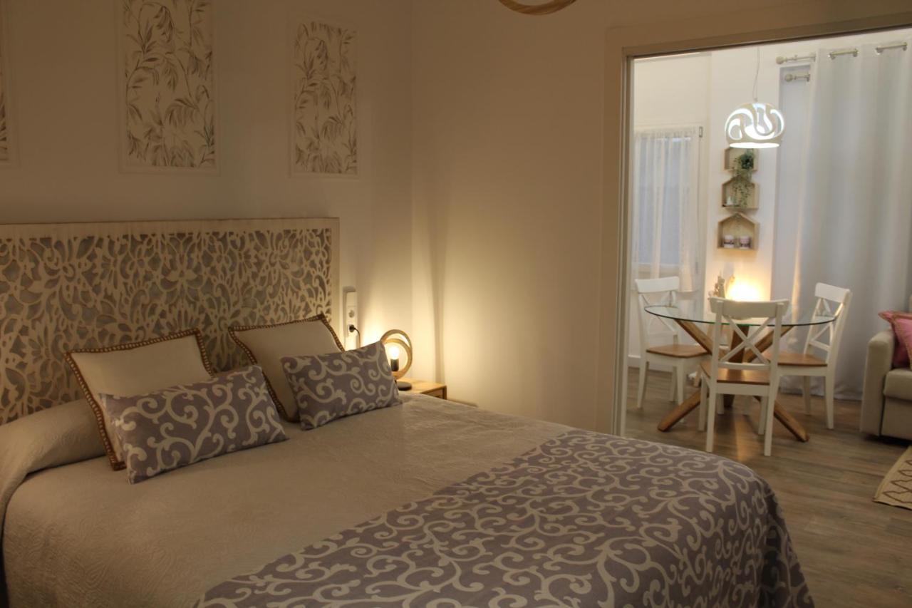Apartamentos Oncemolinos Con Desayuno Консуэгра Экстерьер фото