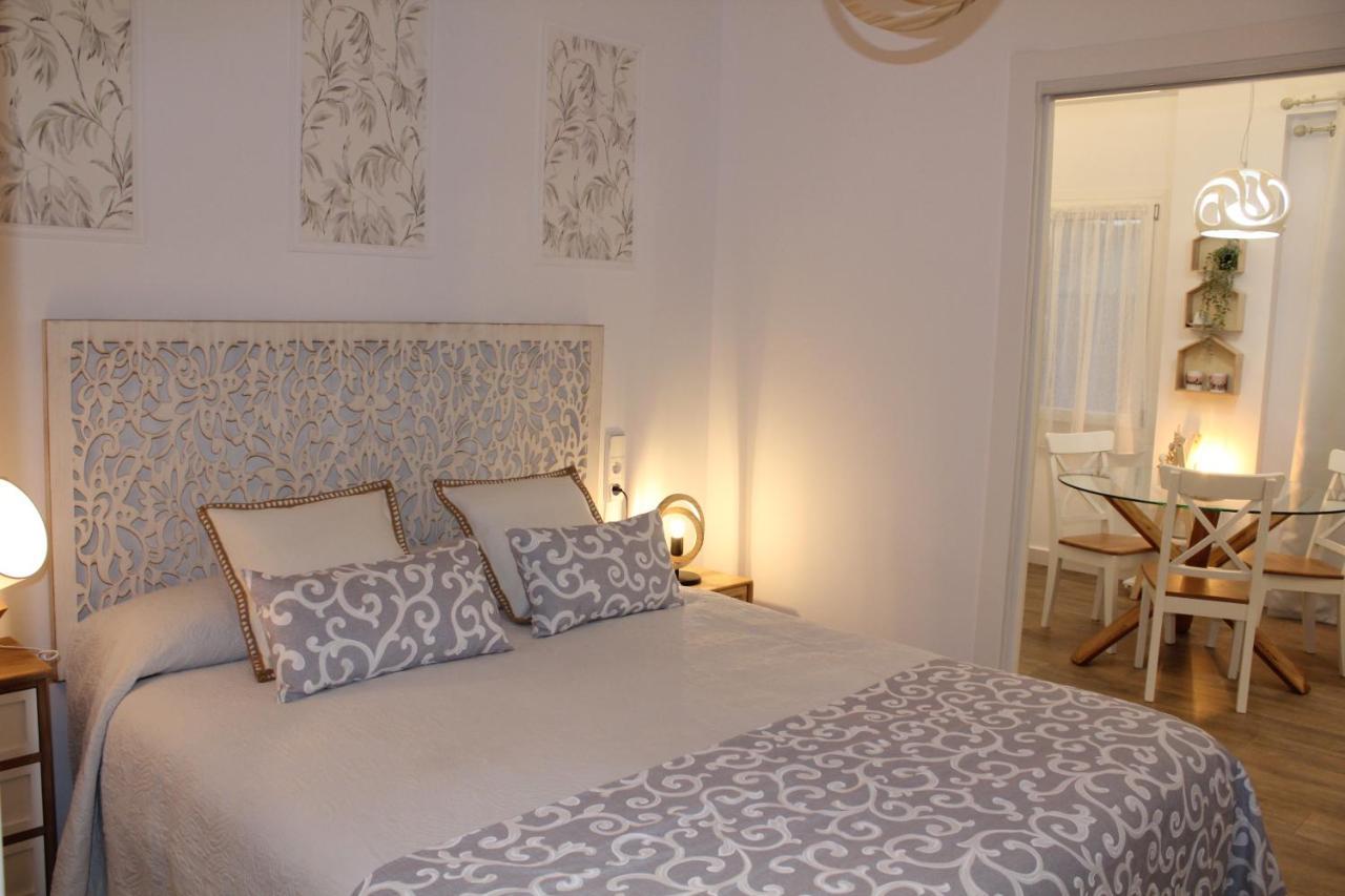 Apartamentos Oncemolinos Con Desayuno Консуэгра Экстерьер фото