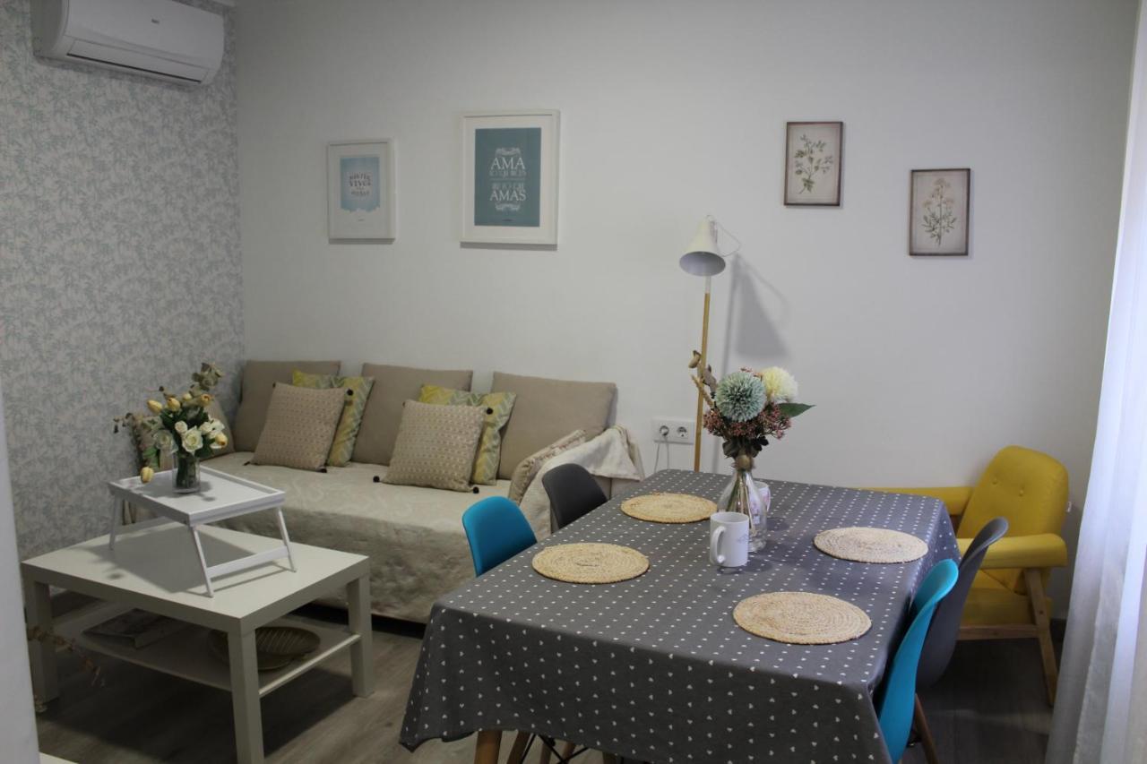 Apartamentos Oncemolinos Con Desayuno Консуэгра Экстерьер фото