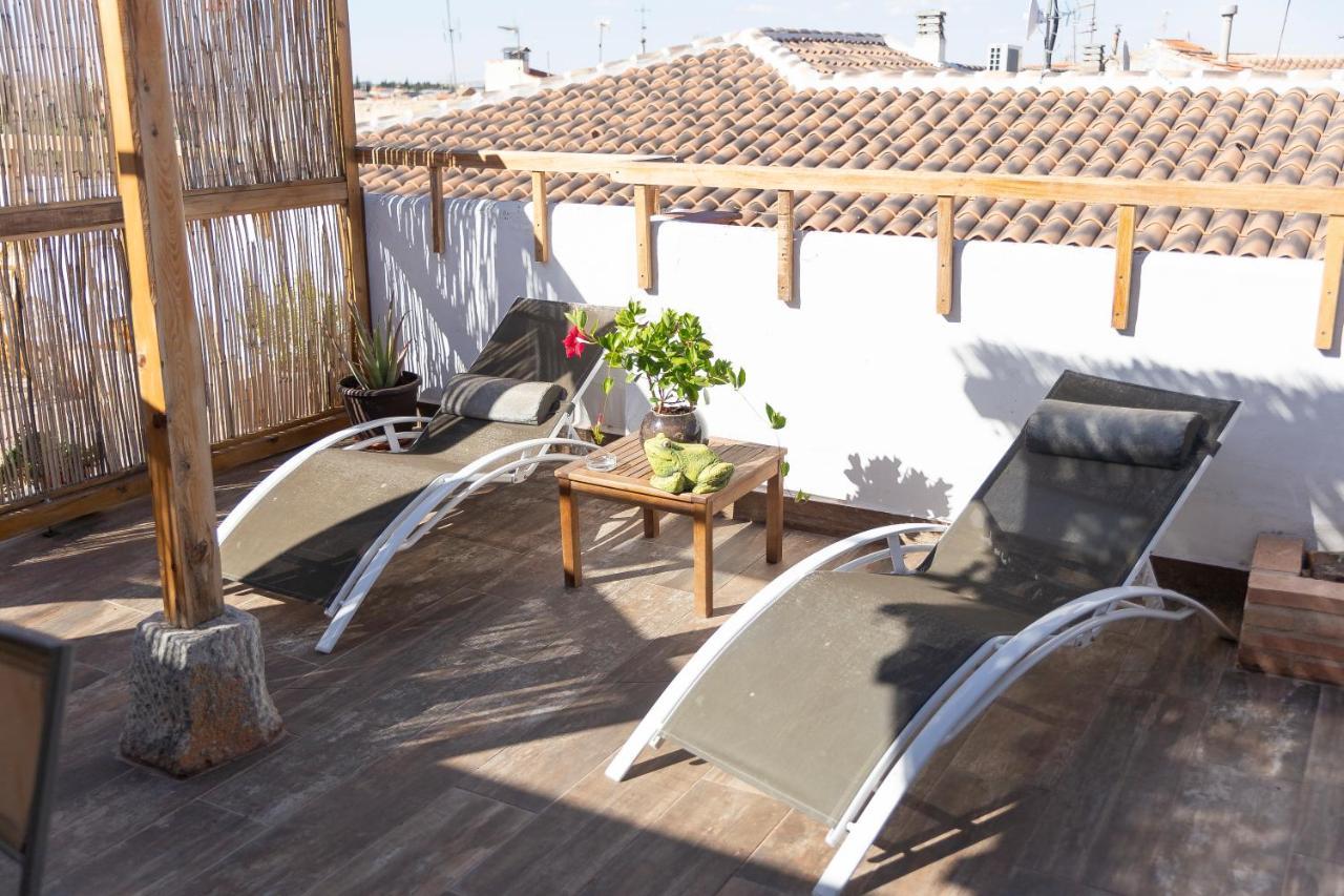 Apartamentos Oncemolinos Con Desayuno Консуэгра Экстерьер фото