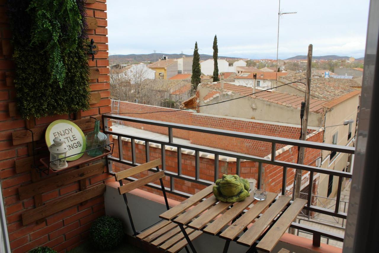 Apartamentos Oncemolinos Con Desayuno Консуэгра Экстерьер фото