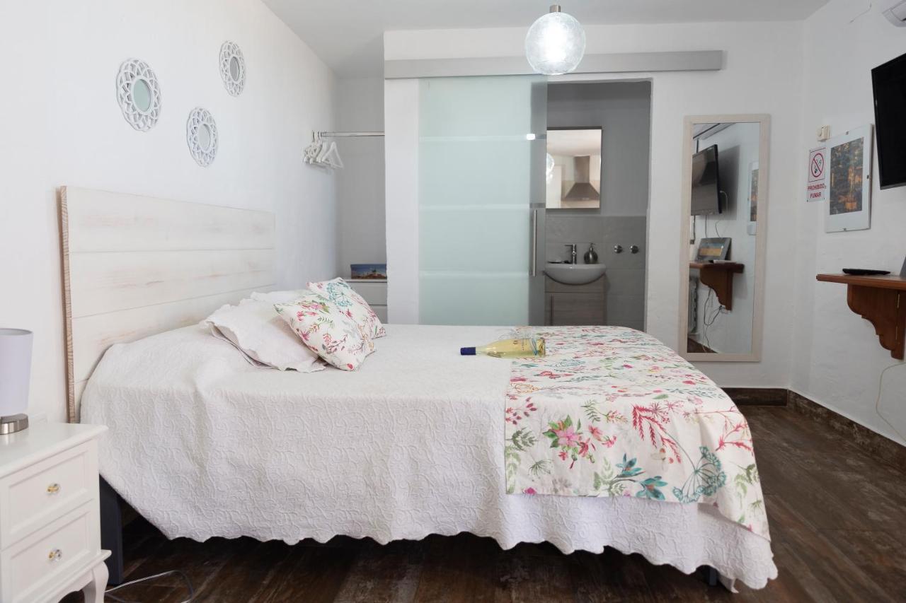Apartamentos Oncemolinos Con Desayuno Консуэгра Экстерьер фото