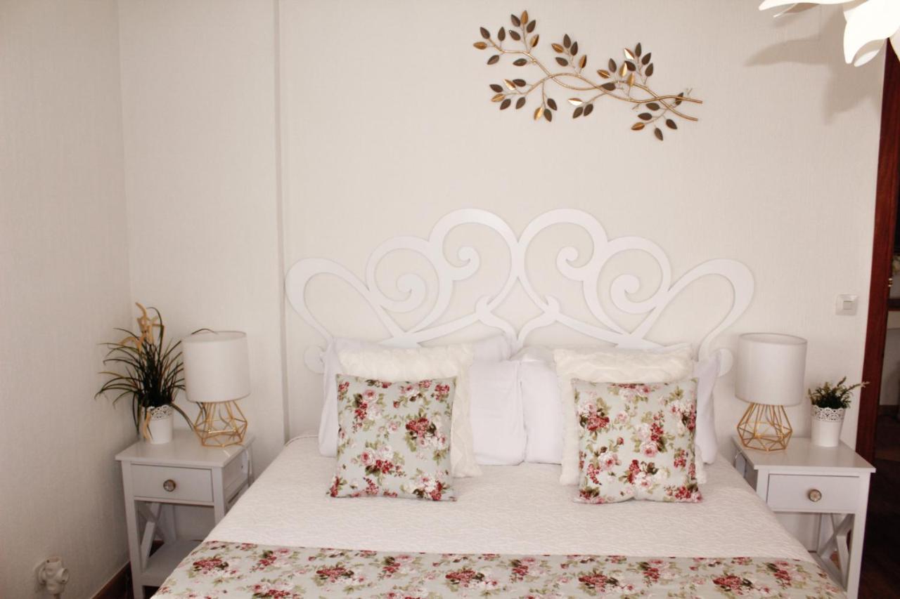 Apartamentos Oncemolinos Con Desayuno Консуэгра Экстерьер фото