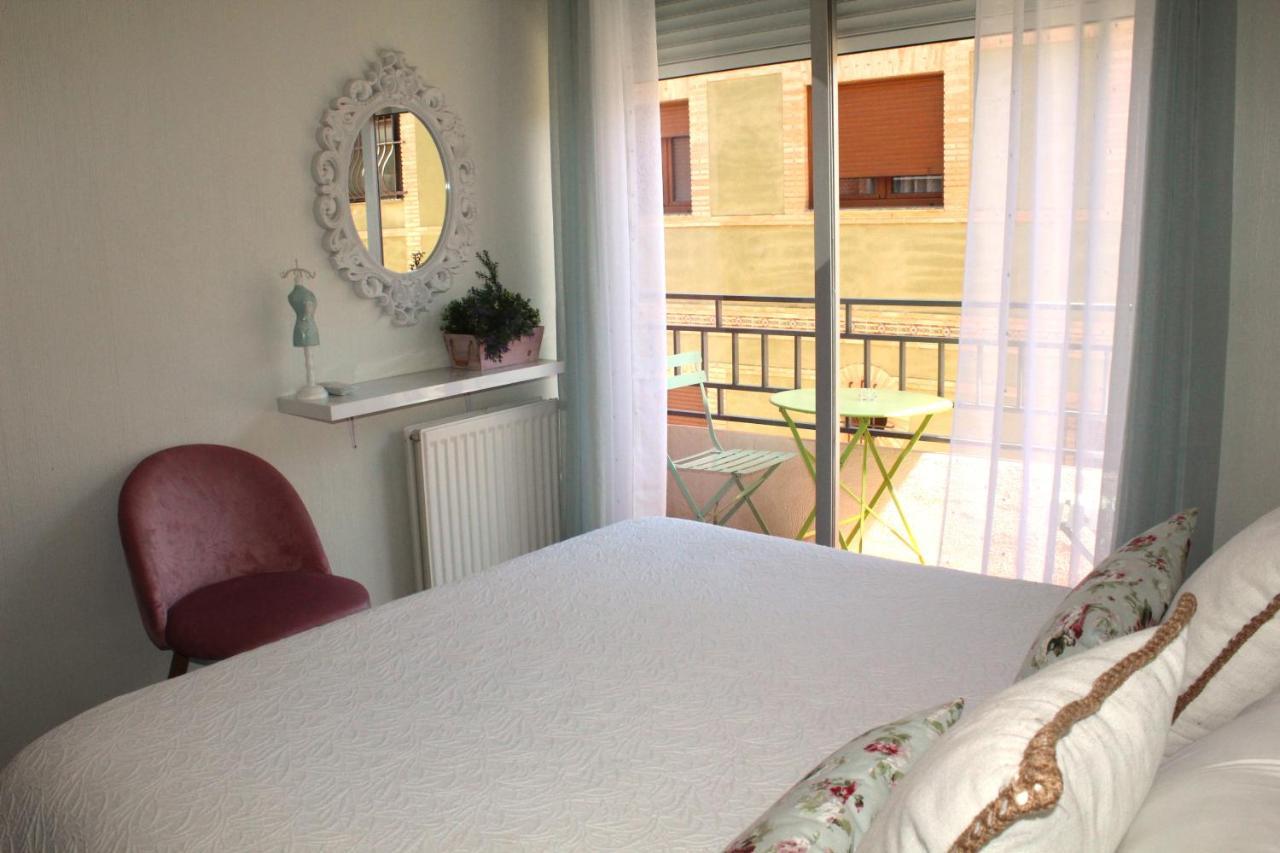 Apartamentos Oncemolinos Con Desayuno Консуэгра Экстерьер фото