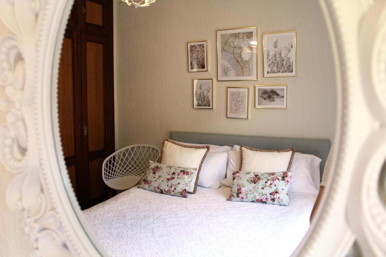 Apartamentos Oncemolinos Con Desayuno Консуэгра Экстерьер фото