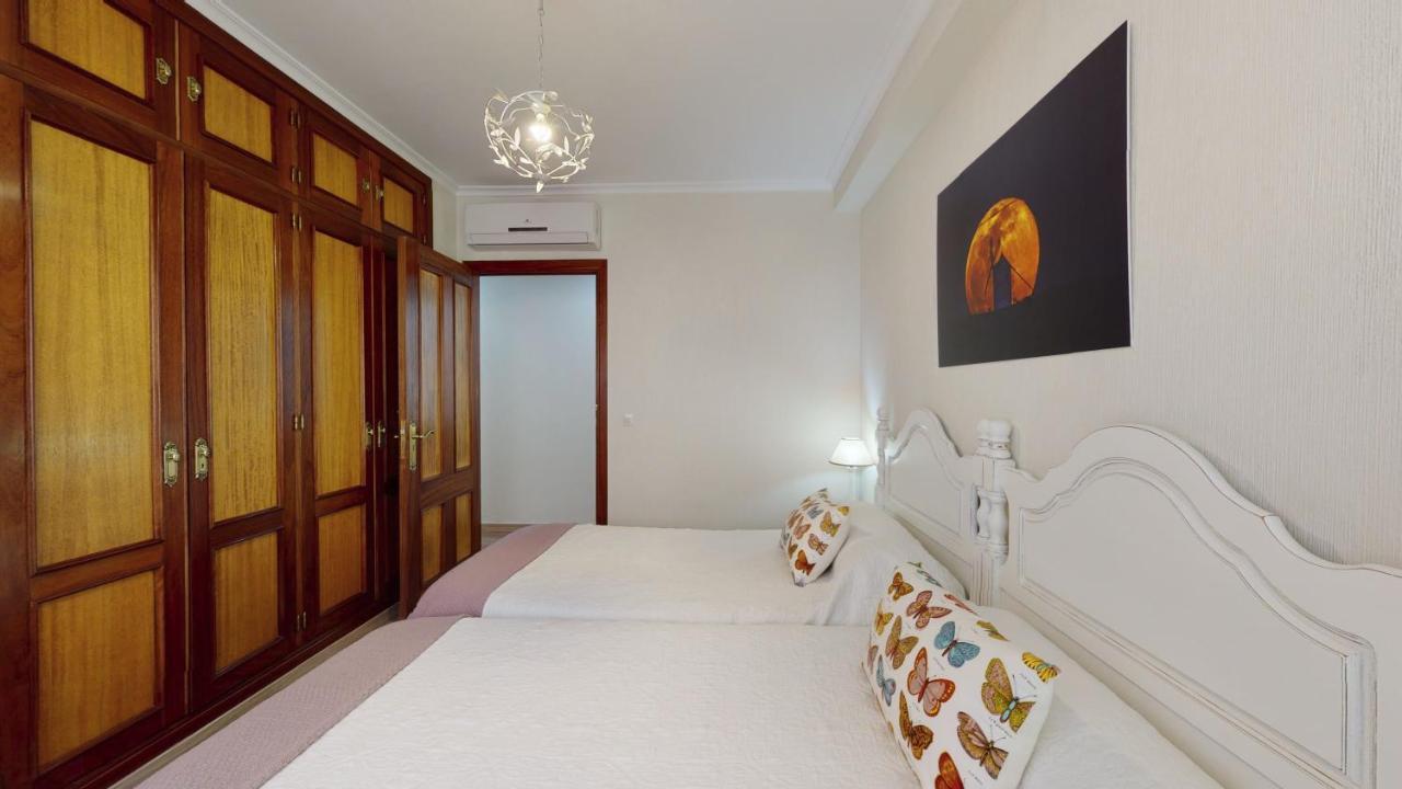 Apartamentos Oncemolinos Con Desayuno Консуэгра Экстерьер фото