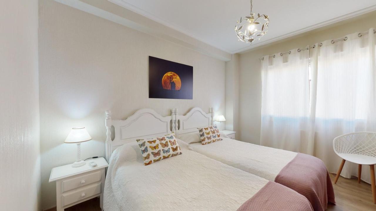 Apartamentos Oncemolinos Con Desayuno Консуэгра Экстерьер фото