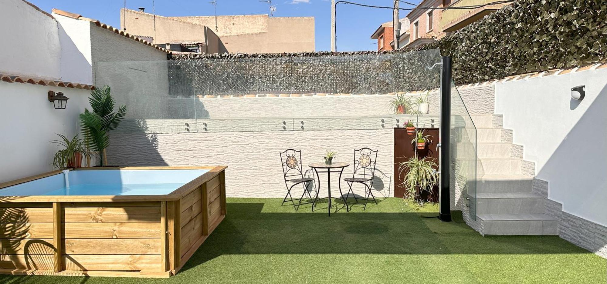 Apartamentos Oncemolinos Con Desayuno Консуэгра Экстерьер фото